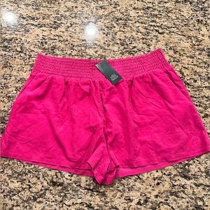 Wild Fable Rise Pull On Shorts